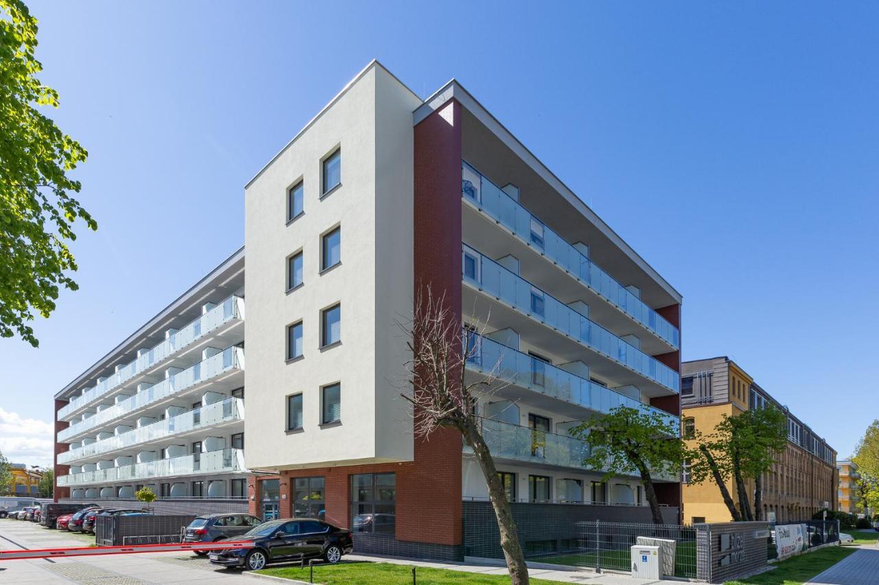 Blue Mare Blizej Morza Kołobrzeg Exterior foto
