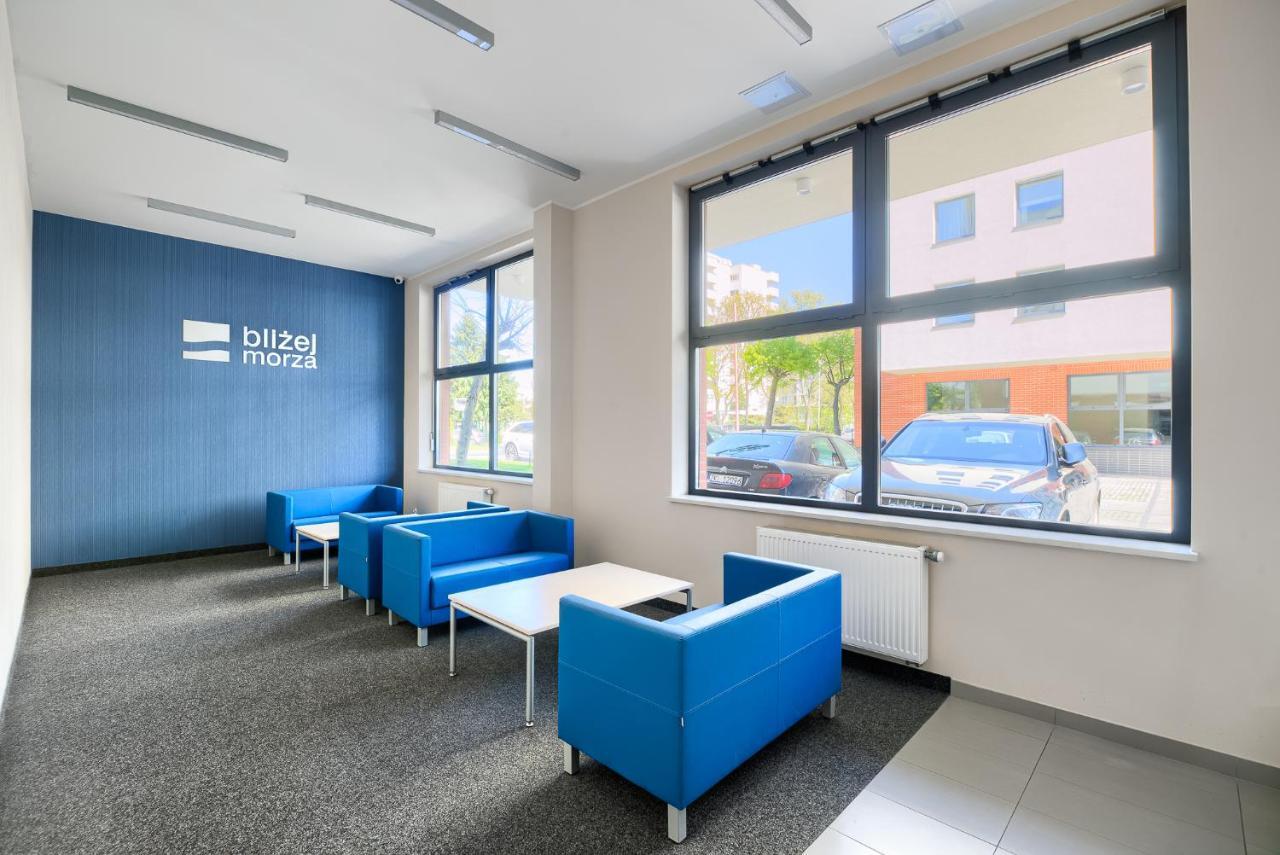 Blue Mare Blizej Morza Kołobrzeg Exterior foto