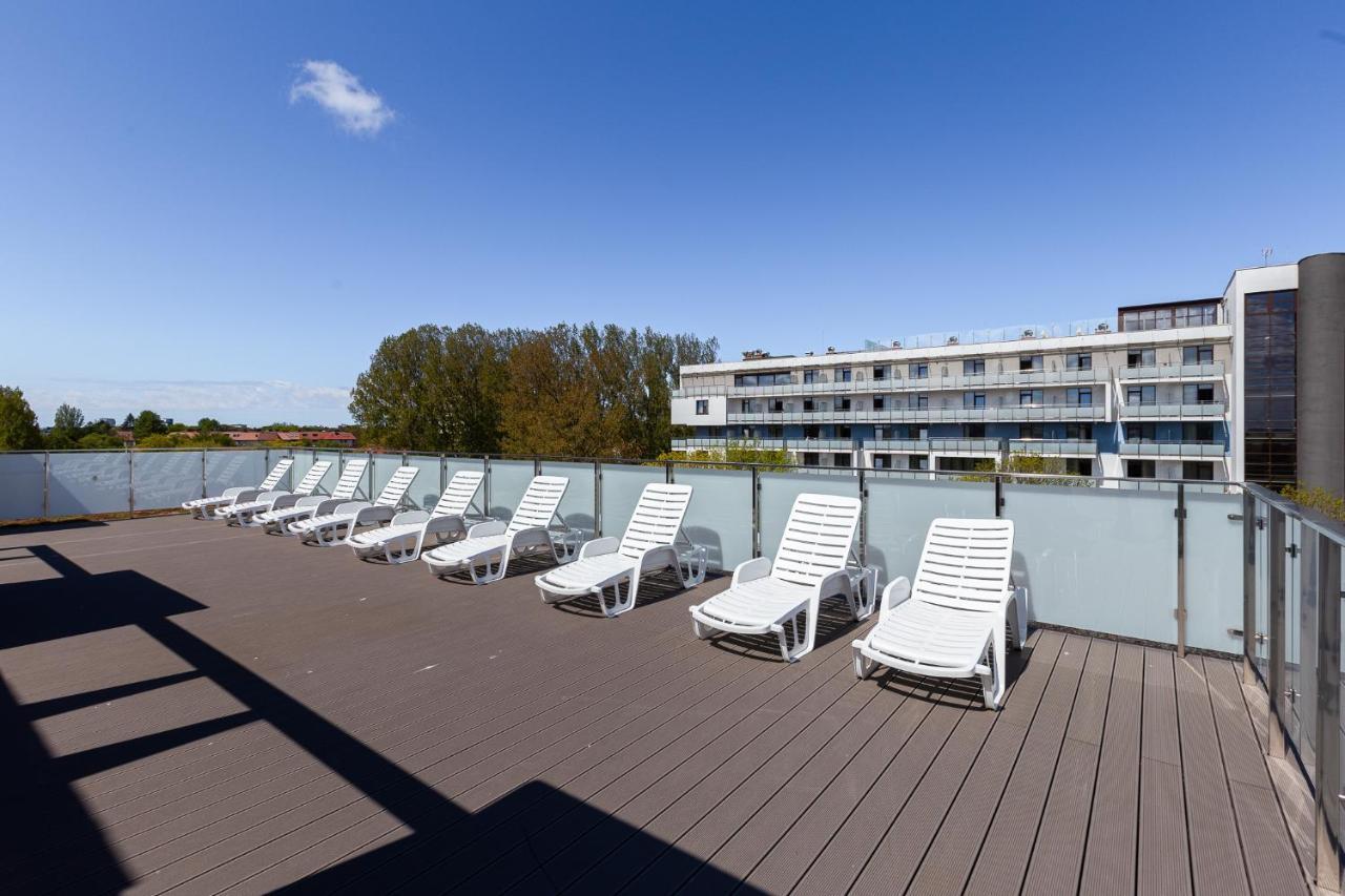 Blue Mare Blizej Morza Kołobrzeg Exterior foto