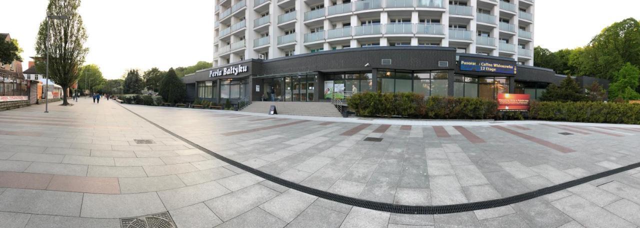 Blue Mare Blizej Morza Kołobrzeg Exterior foto
